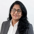 Mrs  Siji Junny - M.A. B.Ed,  Diploma in Guidance and Counselling Psychology, Certified Career Analyst, Founder : Quest Career Counselling
